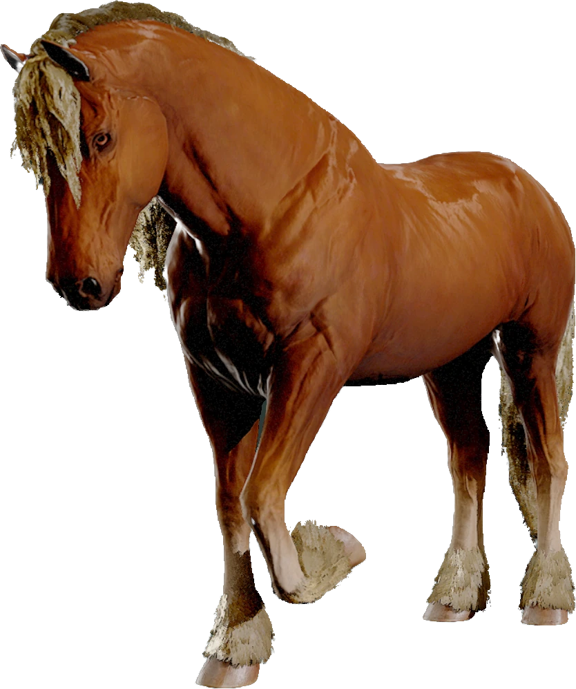 Friesian, Equinox: Homecoming